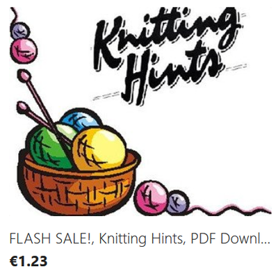Knitting Hints tutorial download