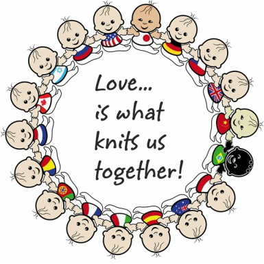 www.starbabyknitwear.com, Love is, knitting, love knitting, baby knitwear, baby knits