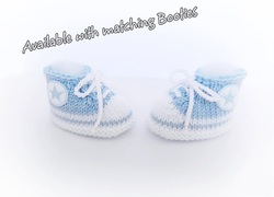 Booties by StarBaby Knitwear, www.starbabyknitwear.com