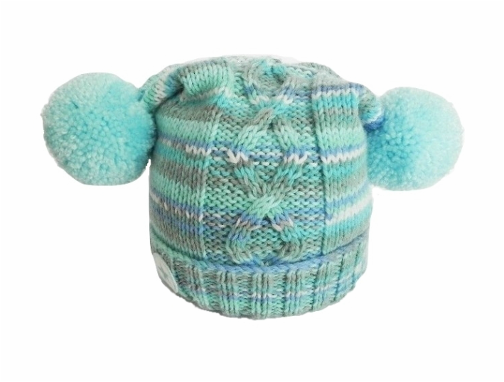 Cable Knit Beanie Hat by StarBaby Knitwear, www.starbabyknitwear.com