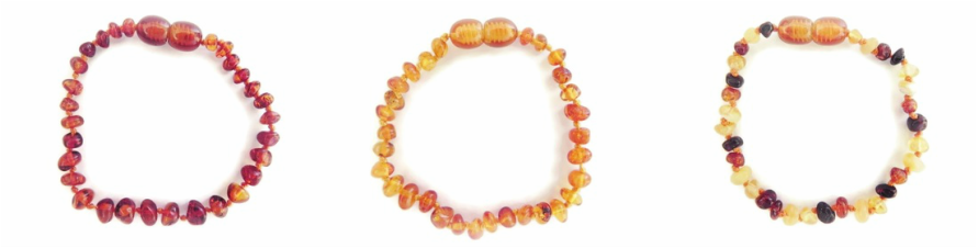 Amber Bracelets, www.starbabyknitwear.com, Baby accessories, baby teething