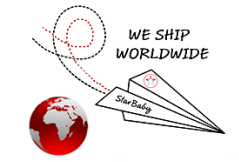 StarBaby Knitwear, worldwide shipping, International Shipping, StarBabyknitwear.com