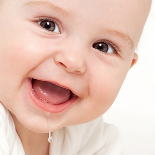 Teething, baby teething tips, www.starbabyknitwear.com